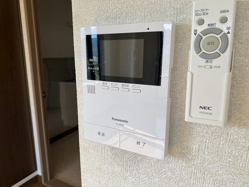 さくら小径 セキュリティ