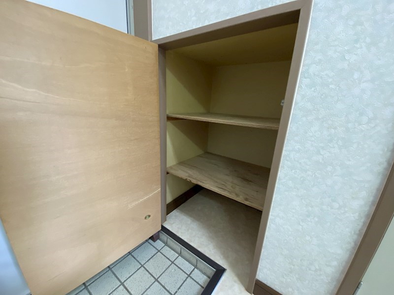 さくら小径 収納