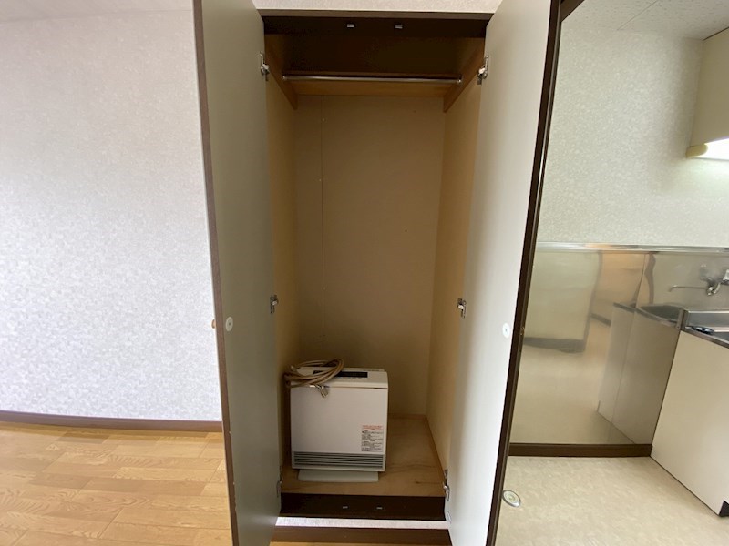 さくら小径 収納
