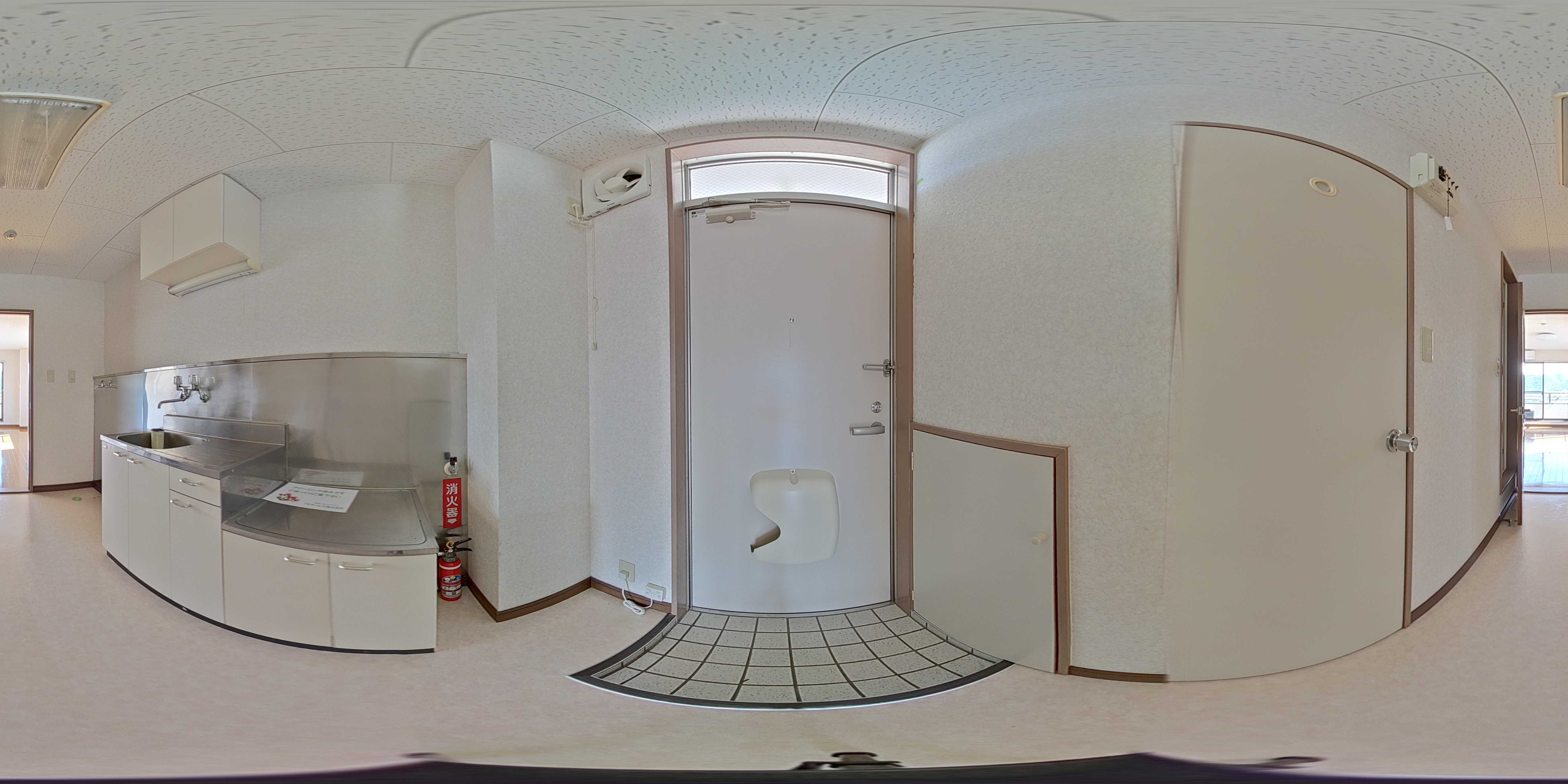 さくら小径 玄関