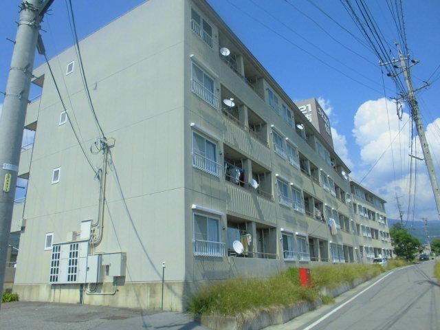 メゾン２１住吉Ａ 外観