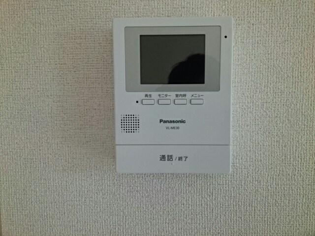 サンヒルズ　Ｂ セキュリティ