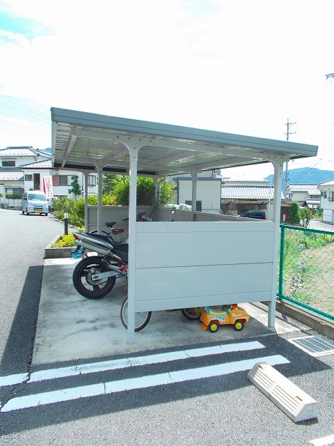サンヒルズ　Ｂ その他共有部分