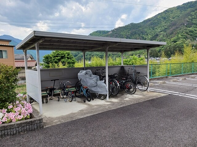 サンヒルズ　Ａ その他共有部分