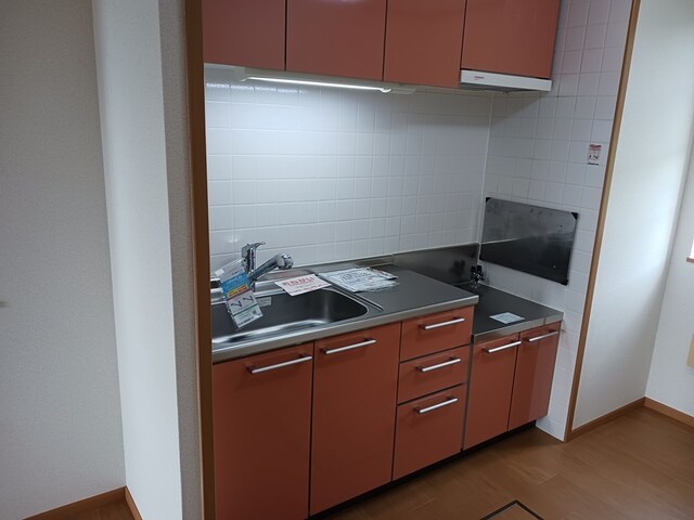 サンヒルズ　Ａ キッチン