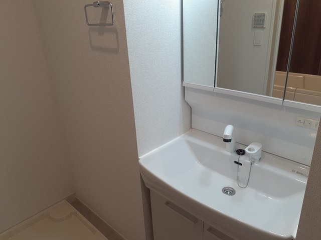 メルヴィレッジⅡ 洗面所