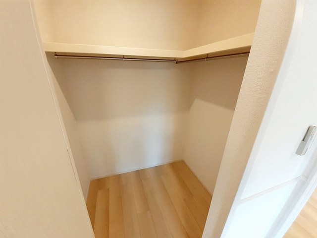 メルヴィレッジⅡ 収納