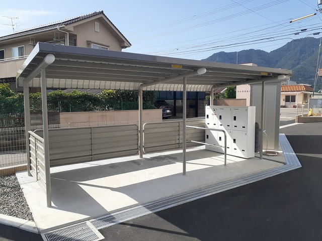 メルヴィレッジⅡ その他共有部分