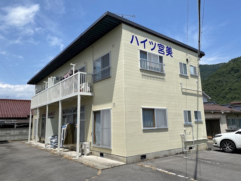 ハイツ宮美 外観