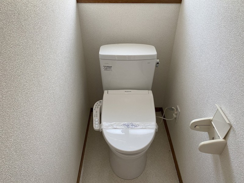 ハイツ宮美 トイレ