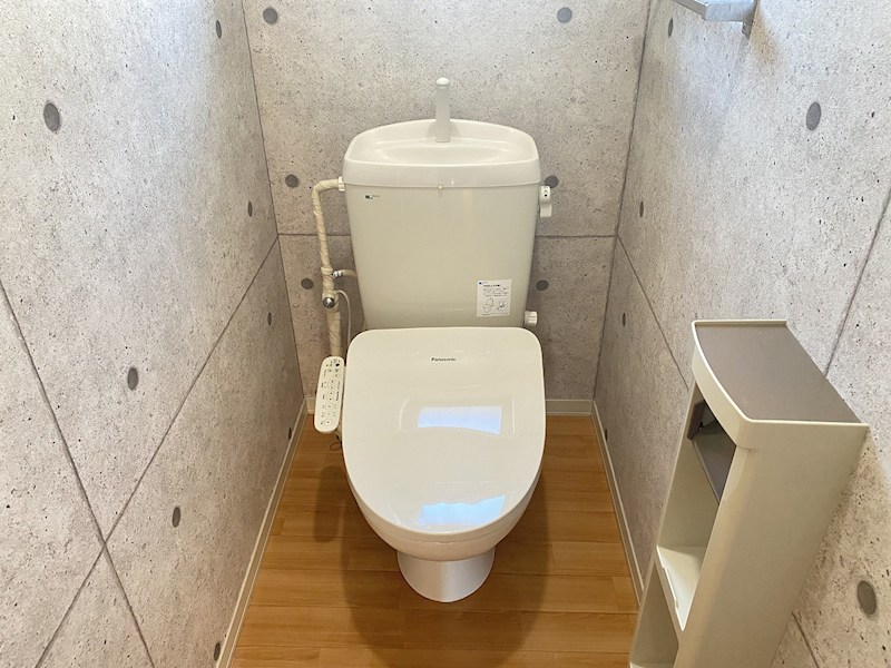 アドバンス曽根A トイレ
