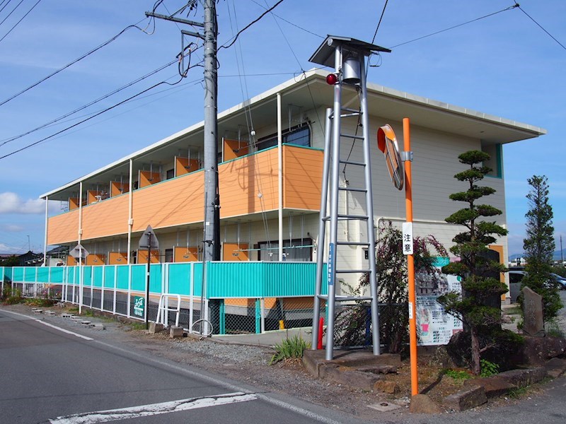 ミルキーウェイ 外観
