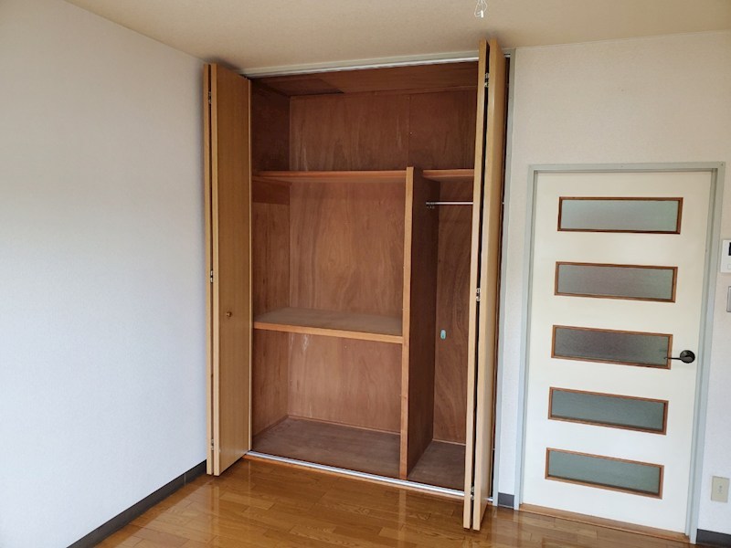 ミルキーウェイ 収納
