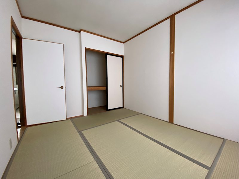 第一原マンション 収納
