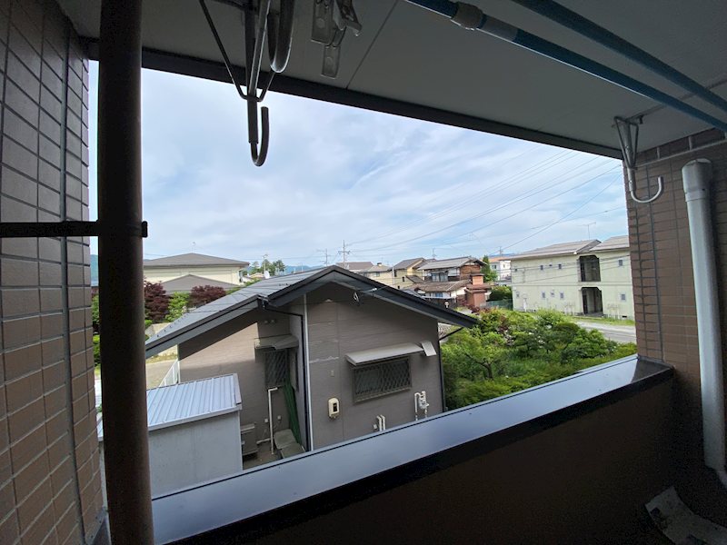 第一原マンション 眺望