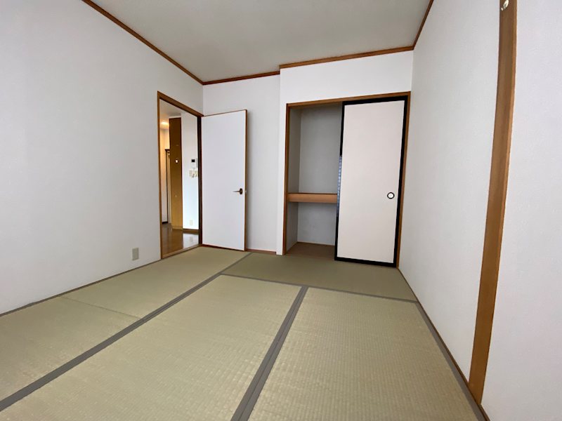 第一原マンション ベッドルーム