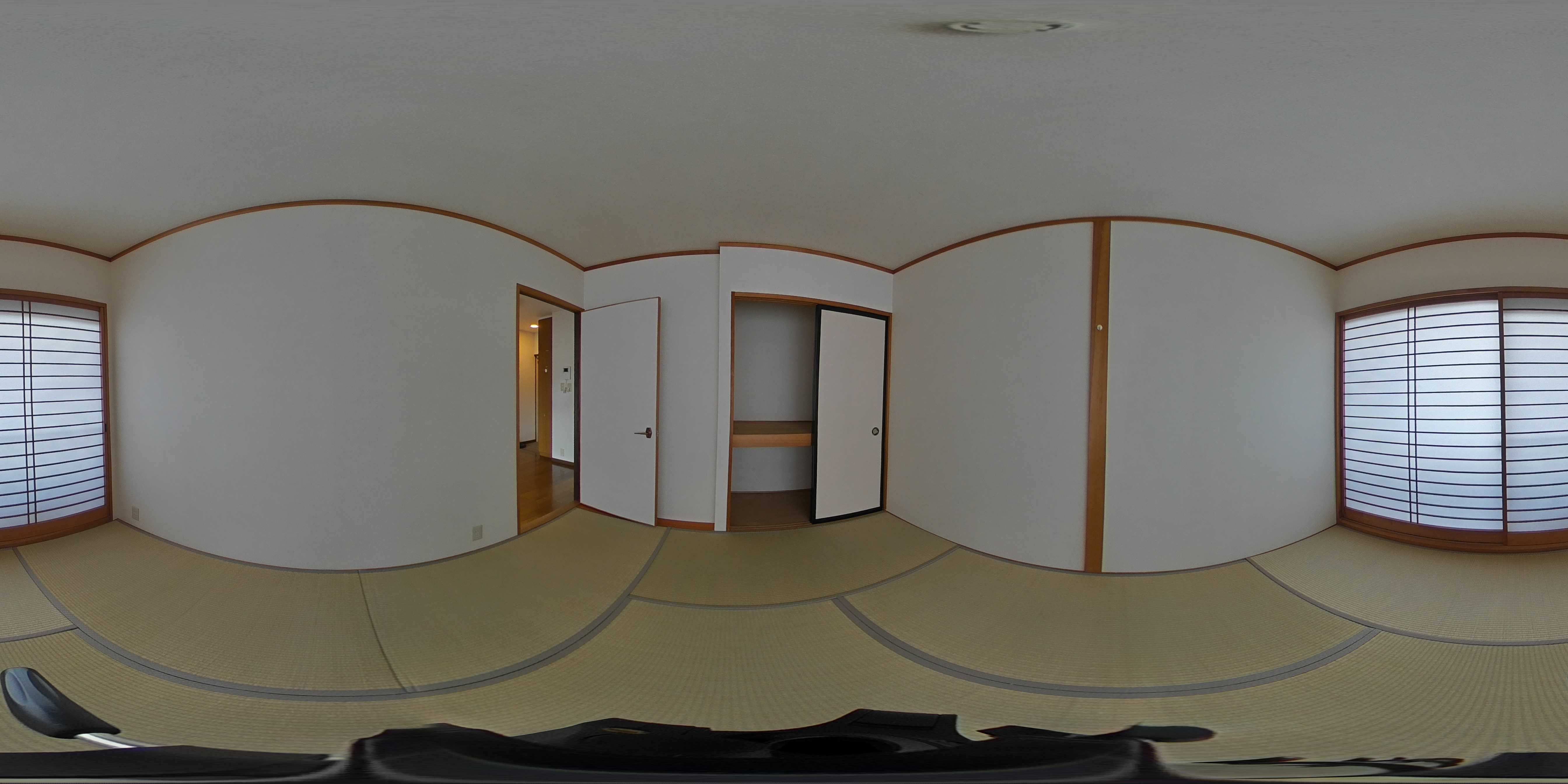 第一原マンション 和室