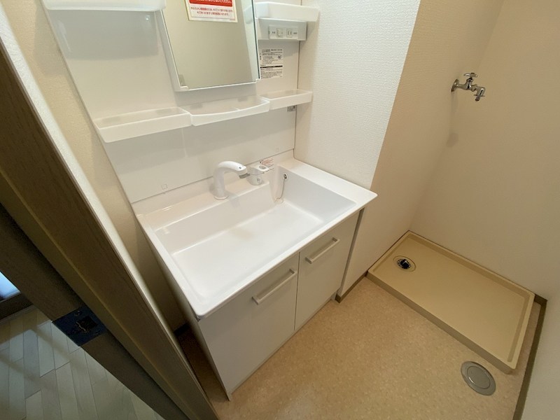 アスティオンA 洗面所