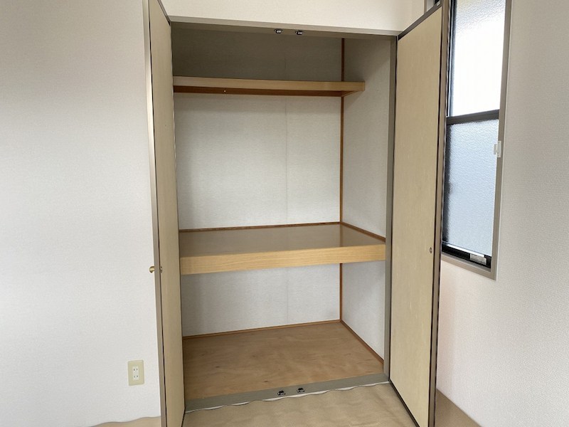 アスティオンA 収納