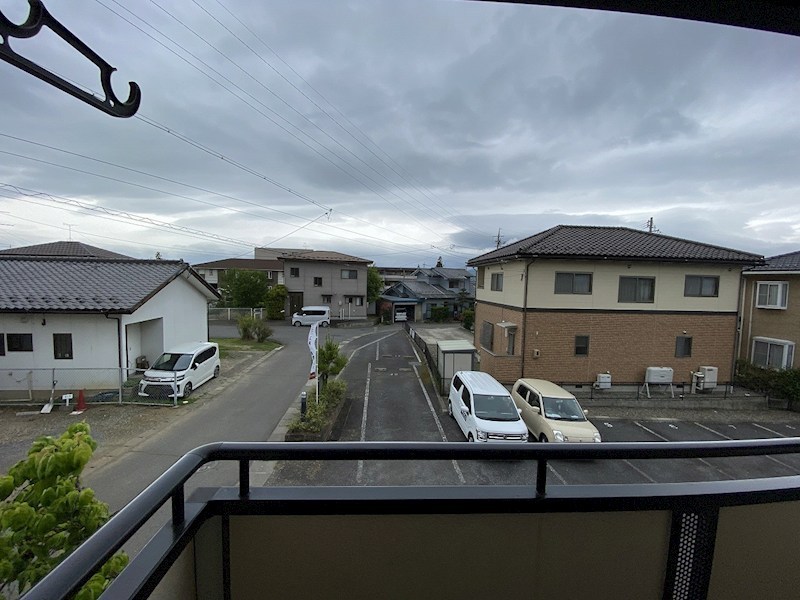 アスティオンA 眺望
