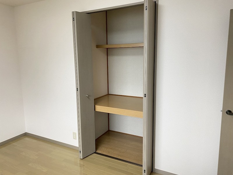 アスティオンA 収納
