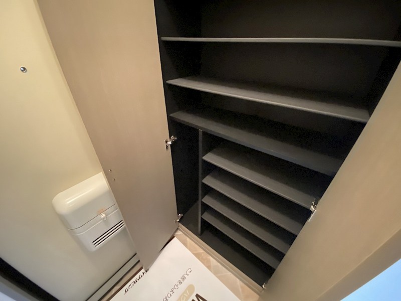 アスティオンA 収納