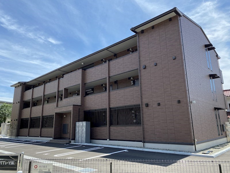 セジュールオッツ・YSK 外観
