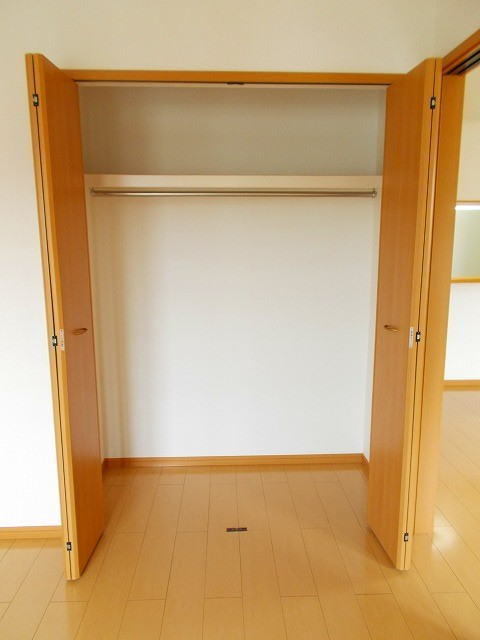 ヴィラパークヒル　Ａ 収納