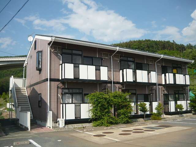 グレープヒル　Ａ 外観