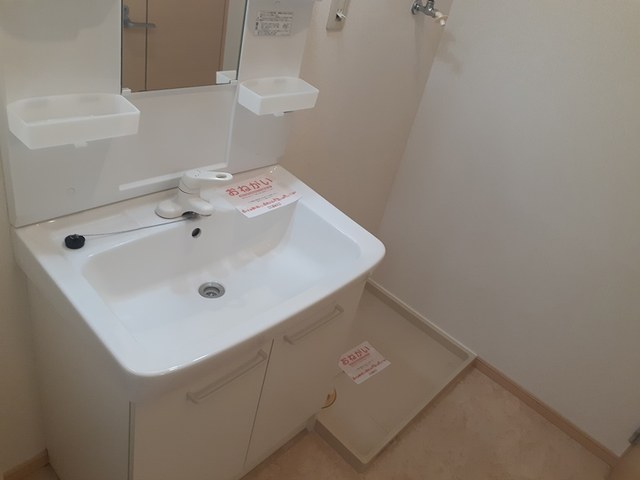 グレープヒル　Ａ 洗面所