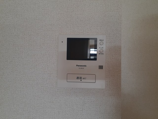 グレープヒル　Ａ セキュリティ