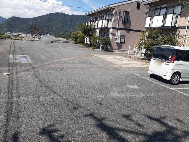 グレープヒル　Ａ 駐車場