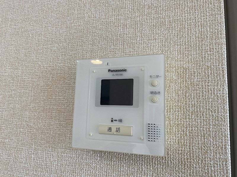 アザレアガーデン セキュリティ