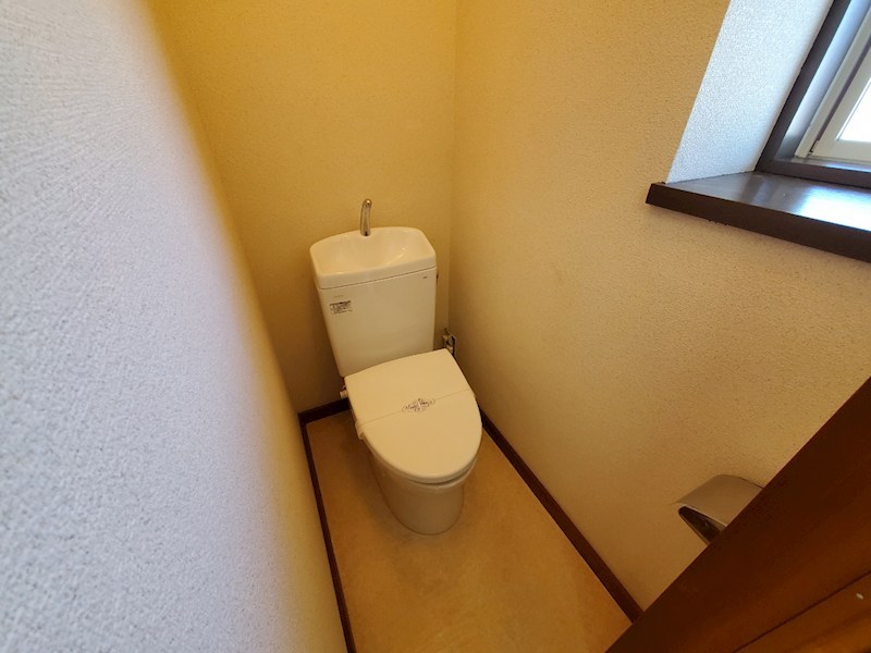 コーポ市川 トイレ