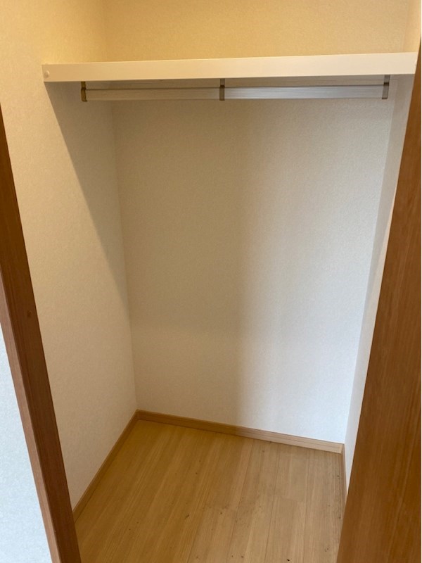 オーク・ルミナスⅡ 収納