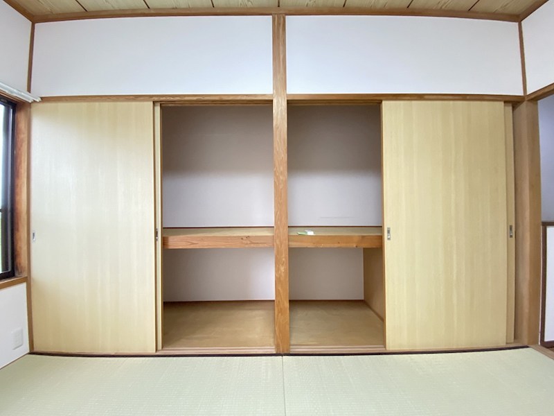 コーポ泉２号棟 収納