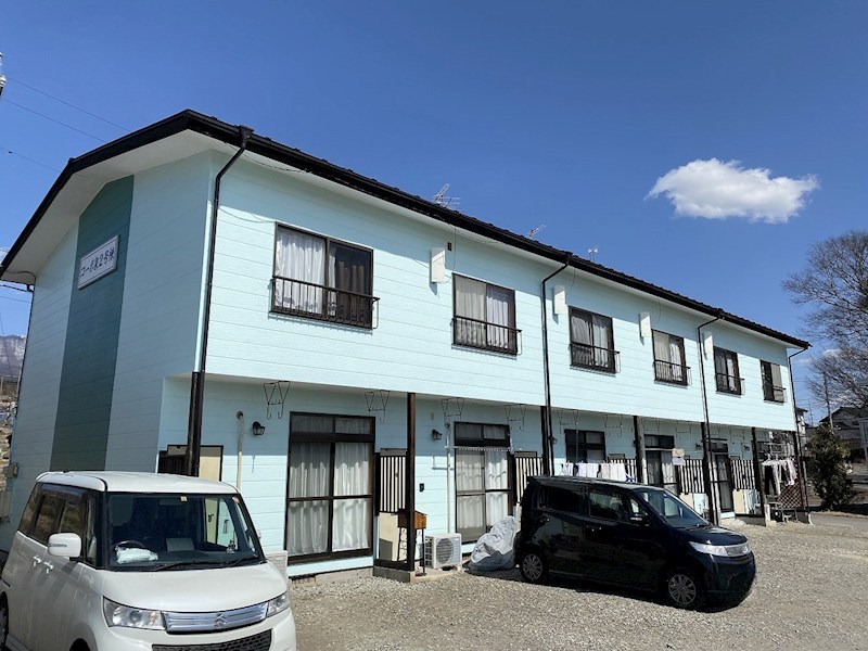 コーポ泉２号棟 駐車場