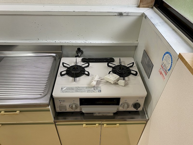 コーポ泉２号棟 キッチン