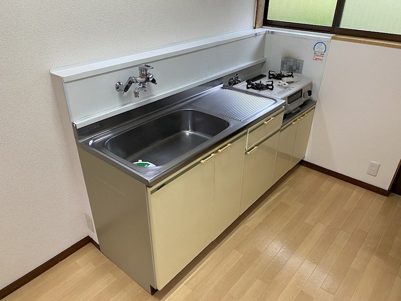 コーポ泉２号棟 キッチン