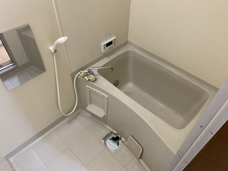 コーポ泉２号棟 風呂画像