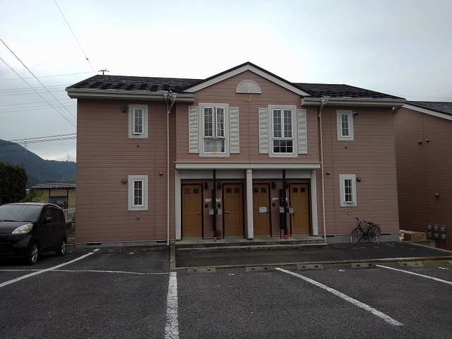 ベルグランデＭ　Ａ 外観