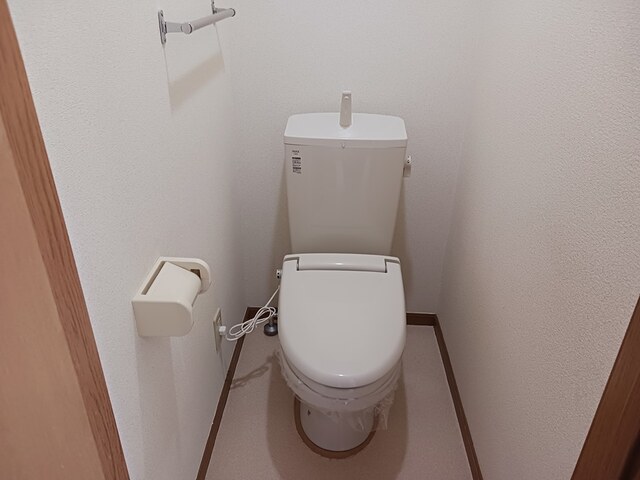ベルグランデＭ　Ａ トイレ