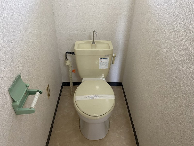 東部マンション トイレ