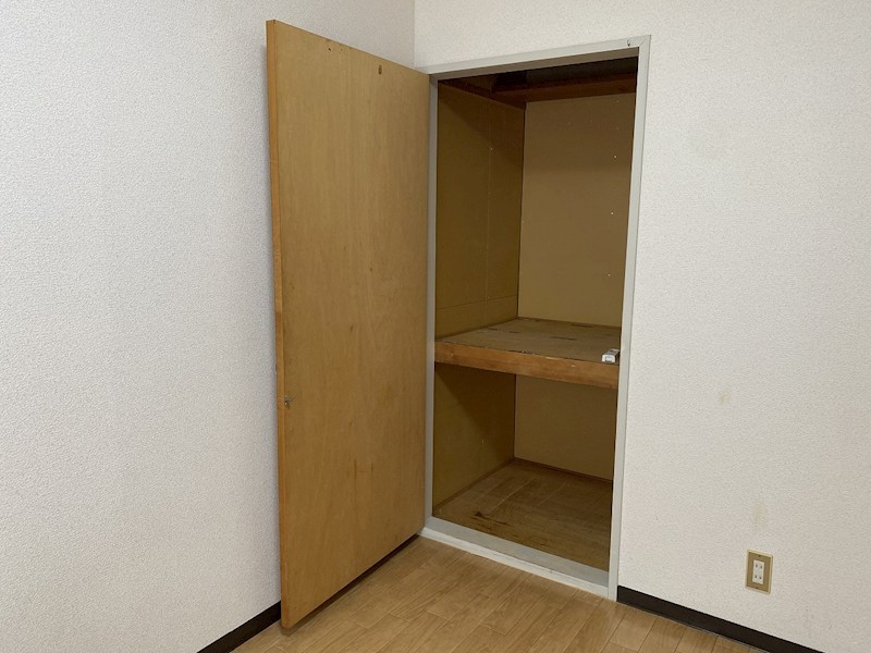 東部マンション 収納