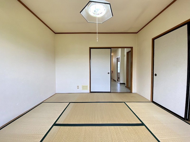 東部マンション リビング