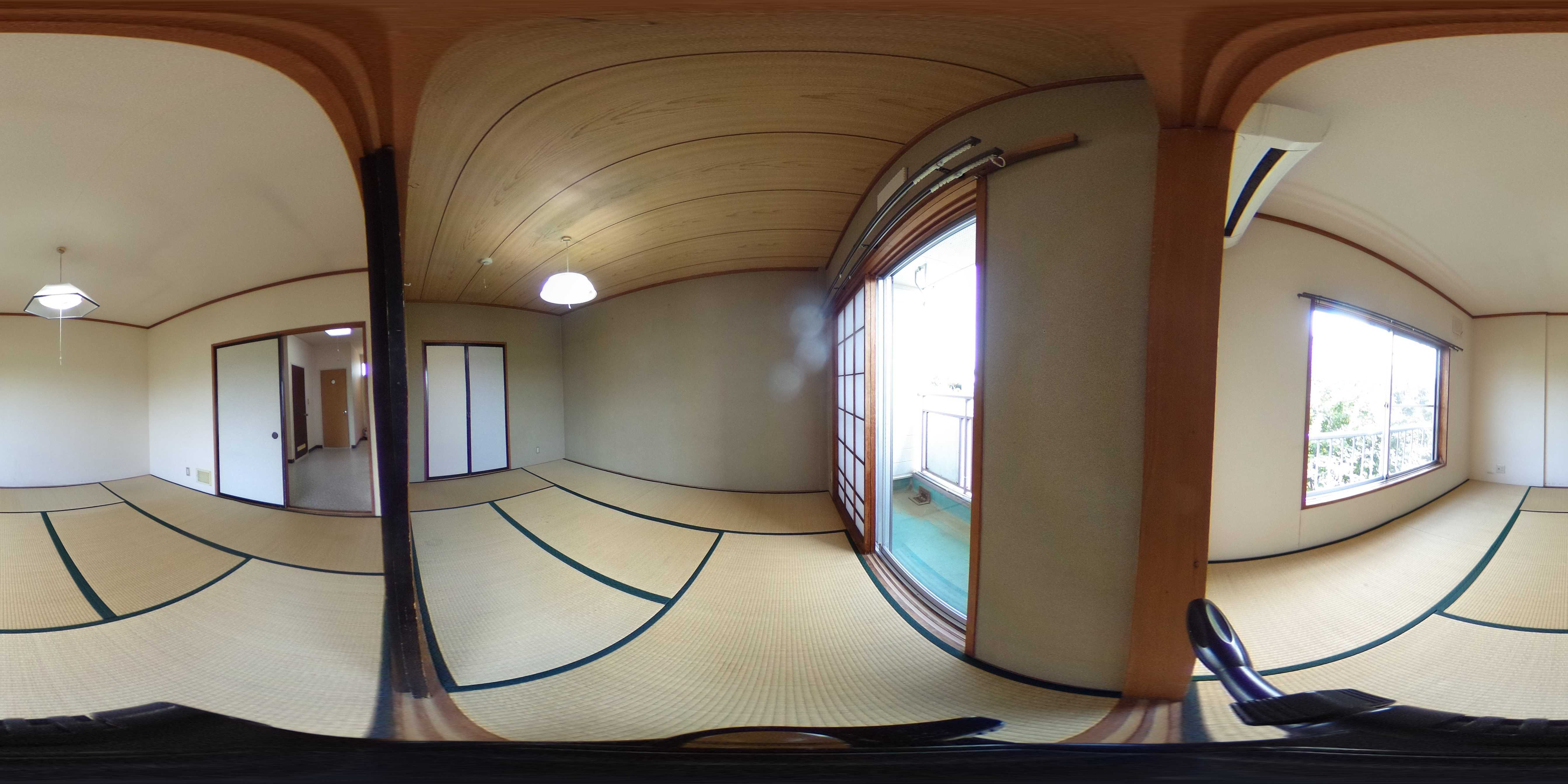 東部マンション 和室