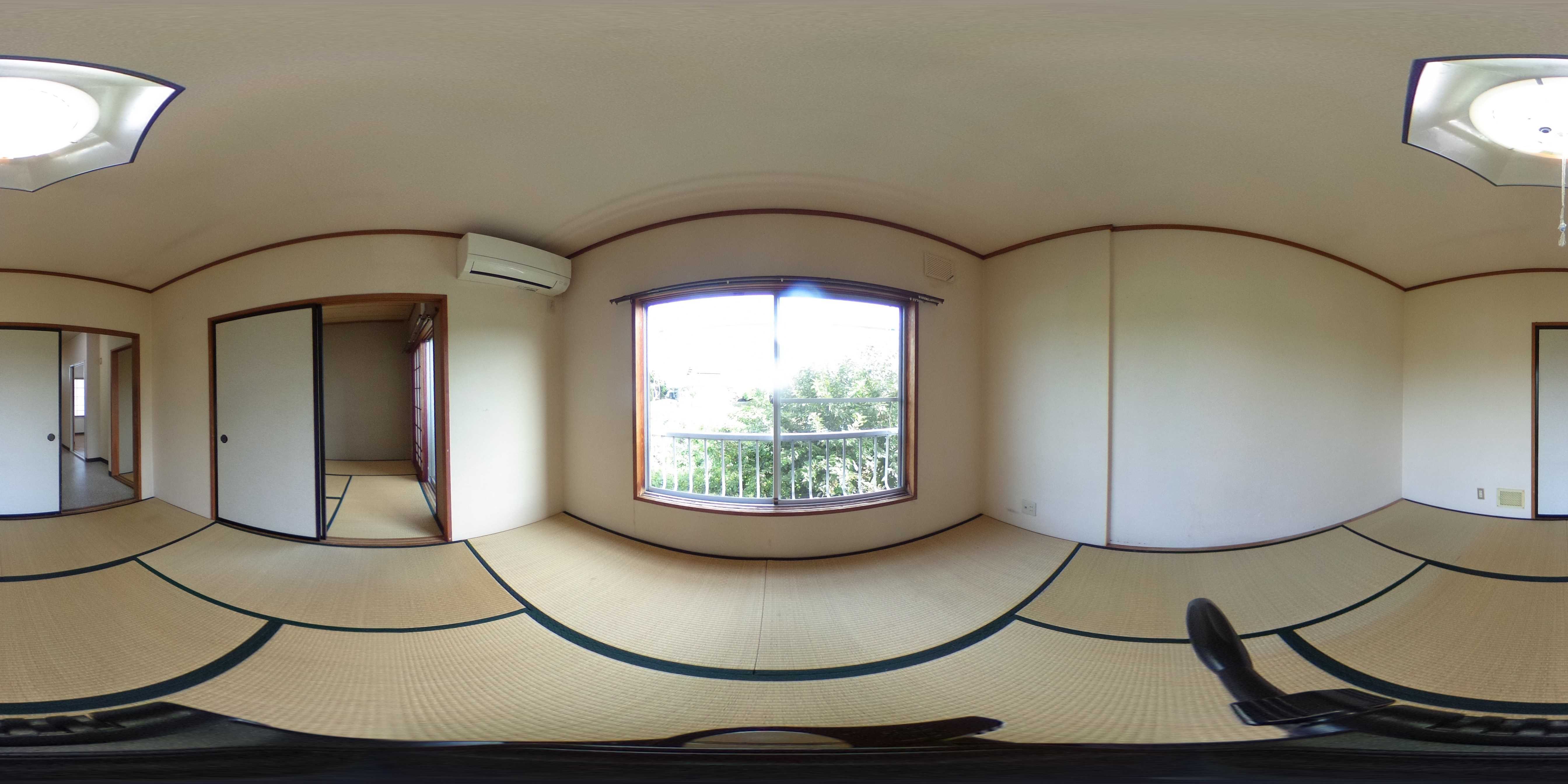 東部マンション 和室