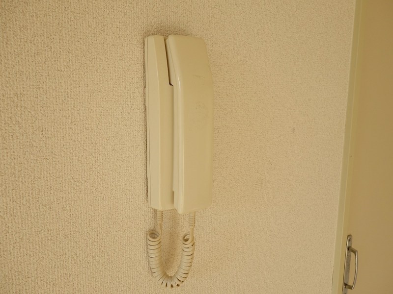 パレス・ラピュタβ セキュリティ