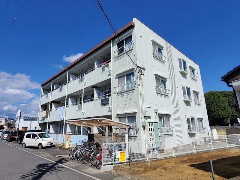フォーエバー小林 外観