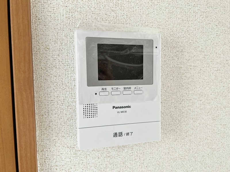 公和ハイツ セキュリティ